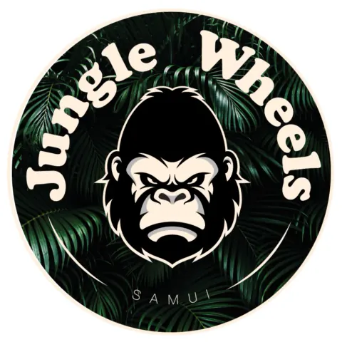 Jungle Wheels