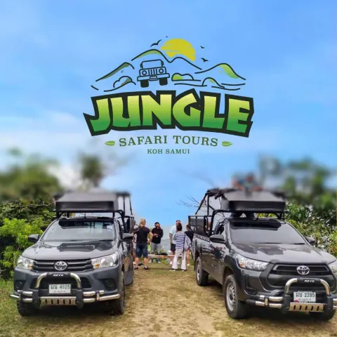 Jungle Safari Tours