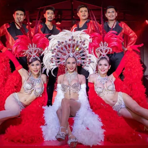 Cabaret Paris Follies