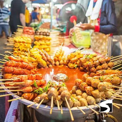 Chaweng Night Market