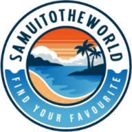 Samui to the World logo